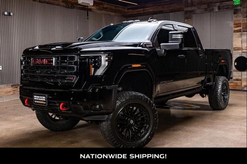 2025 GMC Sierra 2500 AT4