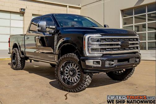 2024 Ford F-250 Platinum