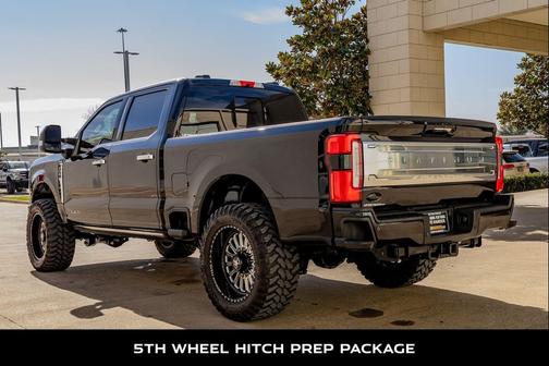 2024 Ford F-250 Platinum