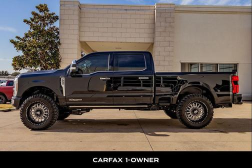 2024 Ford F-250 Platinum