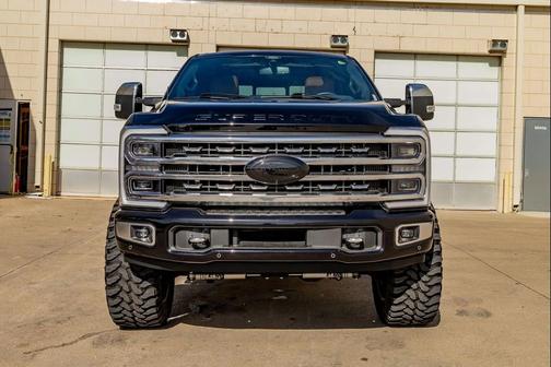 2024 Ford F-250 Platinum