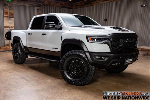 2025 RAM 1500 RHO Crew Cab 4x4 5'7' Box