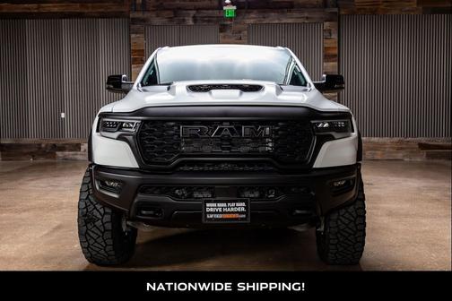 2025 RAM 1500 RHO Crew Cab 4x4 5'7' Box