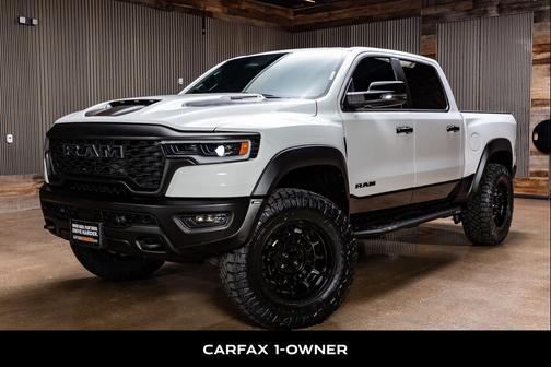 2025 RAM 1500 RHO Crew Cab 4x4 5'7' Box