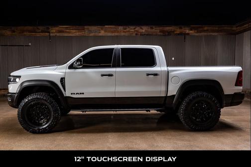 2025 RAM 1500 RHO Crew Cab 4x4 5'7' Box