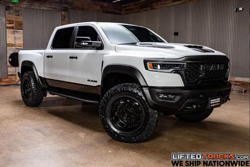 2025 RAM 1500 RHO Crew Cab 4x4 5'7' Box