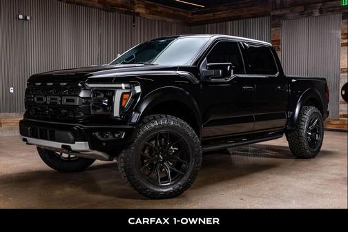 2025 Ford F-150 Raptor