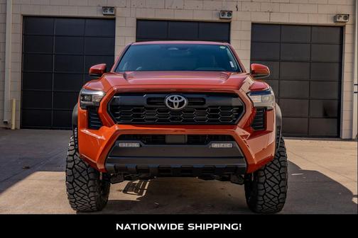 2025 Toyota Tacoma TRD Off-Road