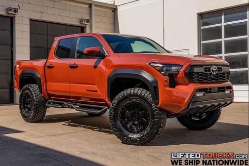 2025 Toyota Tacoma TRD Off-Road