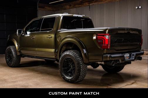 2025 Ford F-150 Raptor R