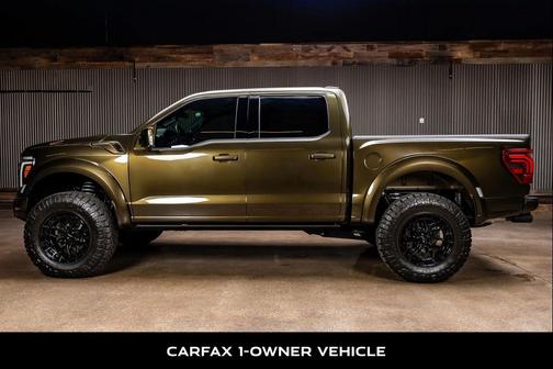 2025 Ford F-150 Raptor R