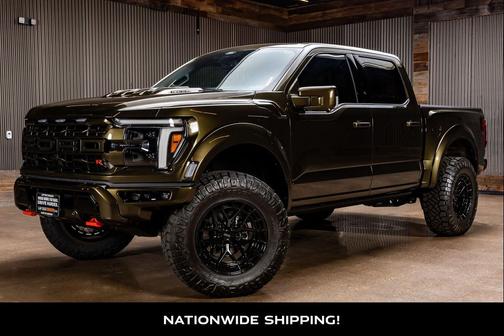 2025 Ford F-150 Raptor R