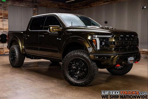 2025 Ford F-150 Raptor R