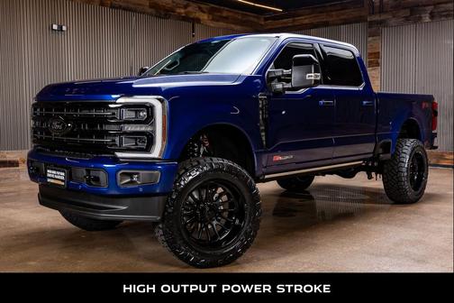 2026 Ford F-250 Platinum