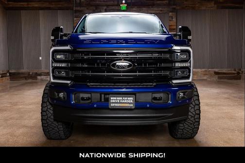 2026 Ford F-250 Platinum