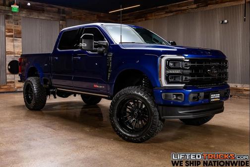 2026 Ford F-250 Platinum