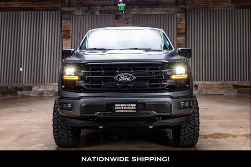 Carbonized Gray Metallic 2026 Ford F-150 XLT