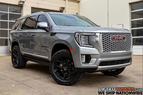 2024 GMC Yukon Denali