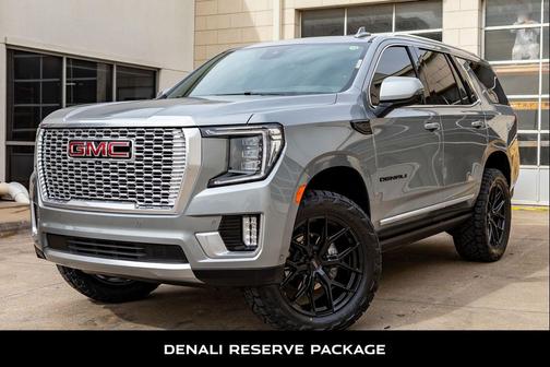 2024 GMC Yukon Denali