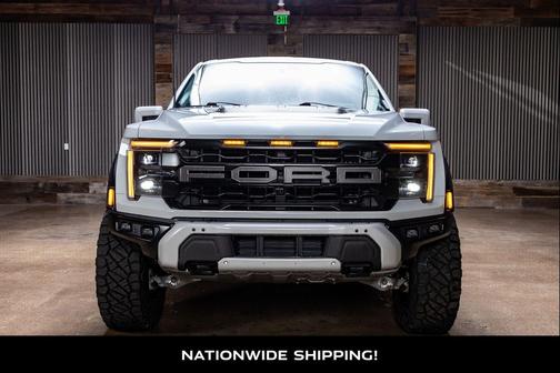 Avalanche 2024 Ford F-150 Raptor