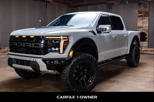 Avalanche 2024 Ford F-150 Raptor