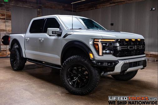 Avalanche 2024 Ford F-150 Raptor