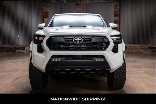 2024 Toyota Tacoma Hybrid TRD Sport
