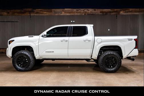 2024 Toyota Tacoma Hybrid TRD Sport