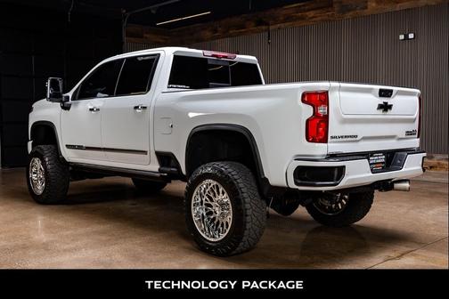 2024 Chevrolet Silverado 2500 High Country
