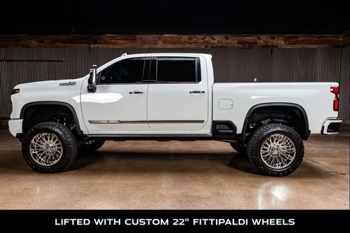 2024 Chevrolet Silverado 2500 High Country