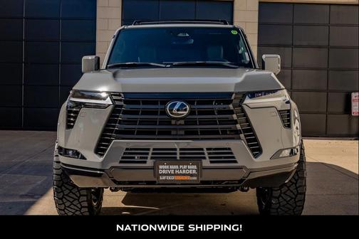2026 Lexus GX 550 Premium+