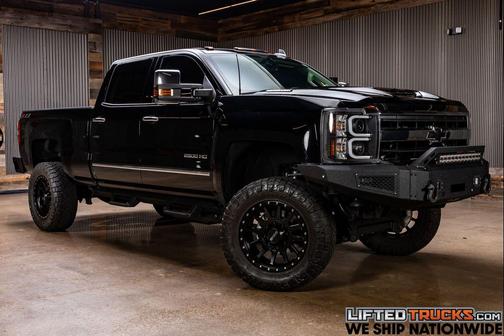 2019 Chevrolet Silverado 2500 LTZ