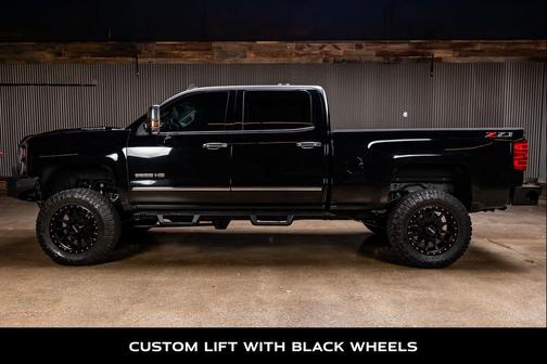 2019 Chevrolet Silverado 2500 LTZ