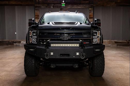 2019 Chevrolet Silverado 2500 LTZ