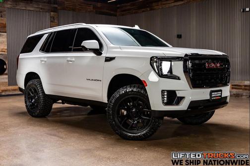 2024 GMC Yukon SLE