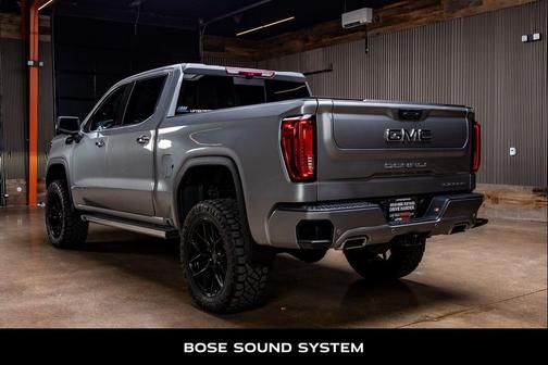 Sterling Metallic 2024 GMC Sierra 1500 Denali Ultimate
