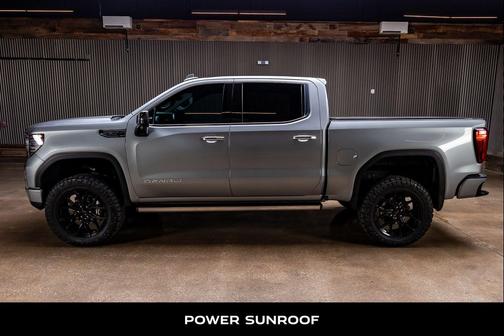 Sterling Metallic 2024 GMC Sierra 1500 Denali Ultimate