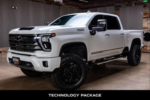 2024 Chevrolet Silverado 2500 High Country