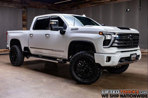 2024 Chevrolet Silverado 2500 High Country