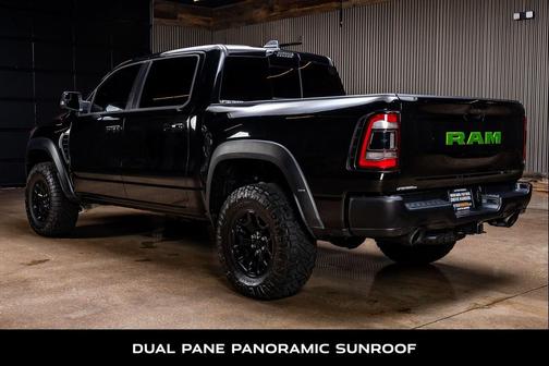 2022 RAM 1500 TRX