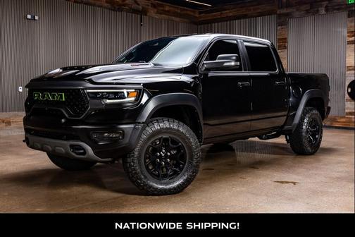 2022 RAM 1500 TRX