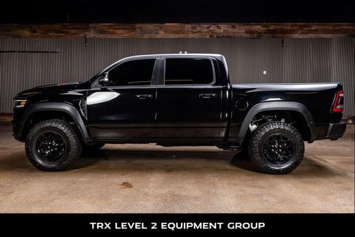 2022 RAM 1500 TRX