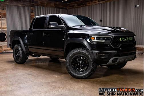 2022 RAM 1500 TRX