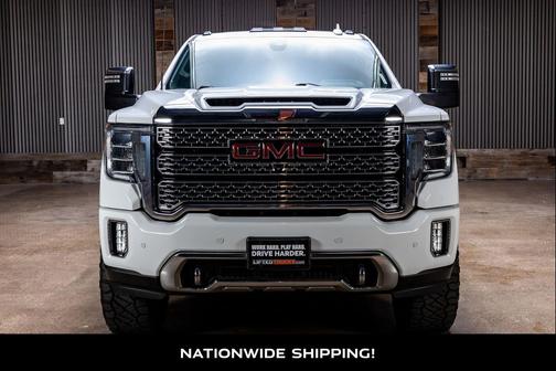 2021 GMC Sierra 3500 Denali