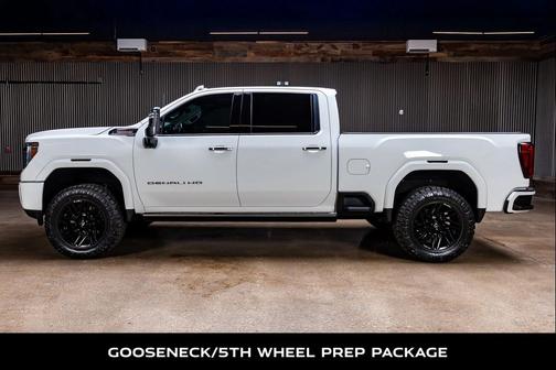 2021 GMC Sierra 3500 Denali