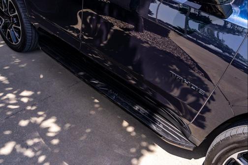Midnight Blue Metallic 2022 Chevrolet Tahoe 4WD RST