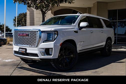 2023 GMC Yukon XL Denali
