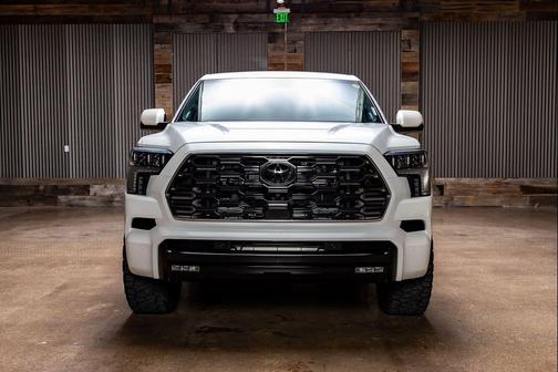 2025 Toyota Sequoia Platinum