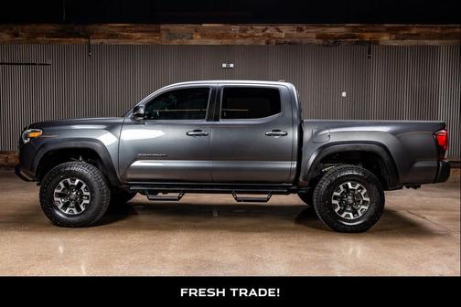 2019 Toyota Tacoma TRD Off-Road