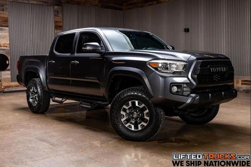 2019 Toyota Tacoma TRD Off-Road
